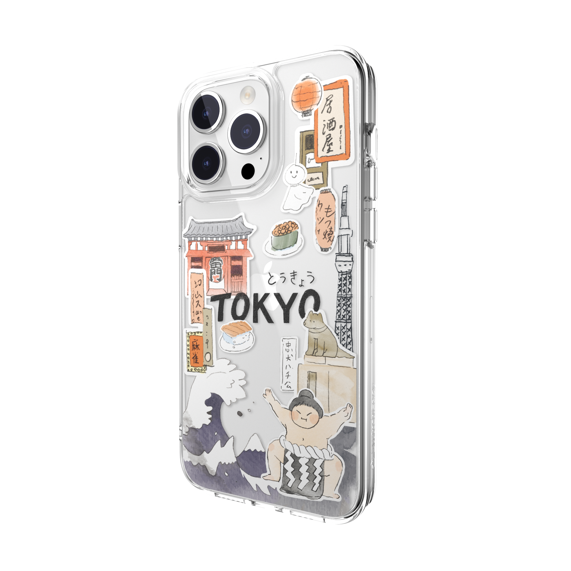 City 城市系列防摔手機殼（M系列支援MagSafe） – 魚骨牌SwitchEasy