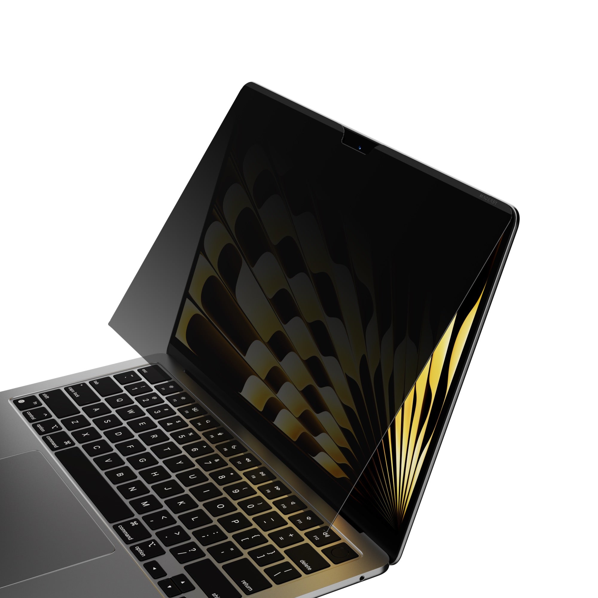 Guard (Privacy) MacBook 磁吸式防窺膜 – 魚骨牌 SwitchEasy 台灣官方網站