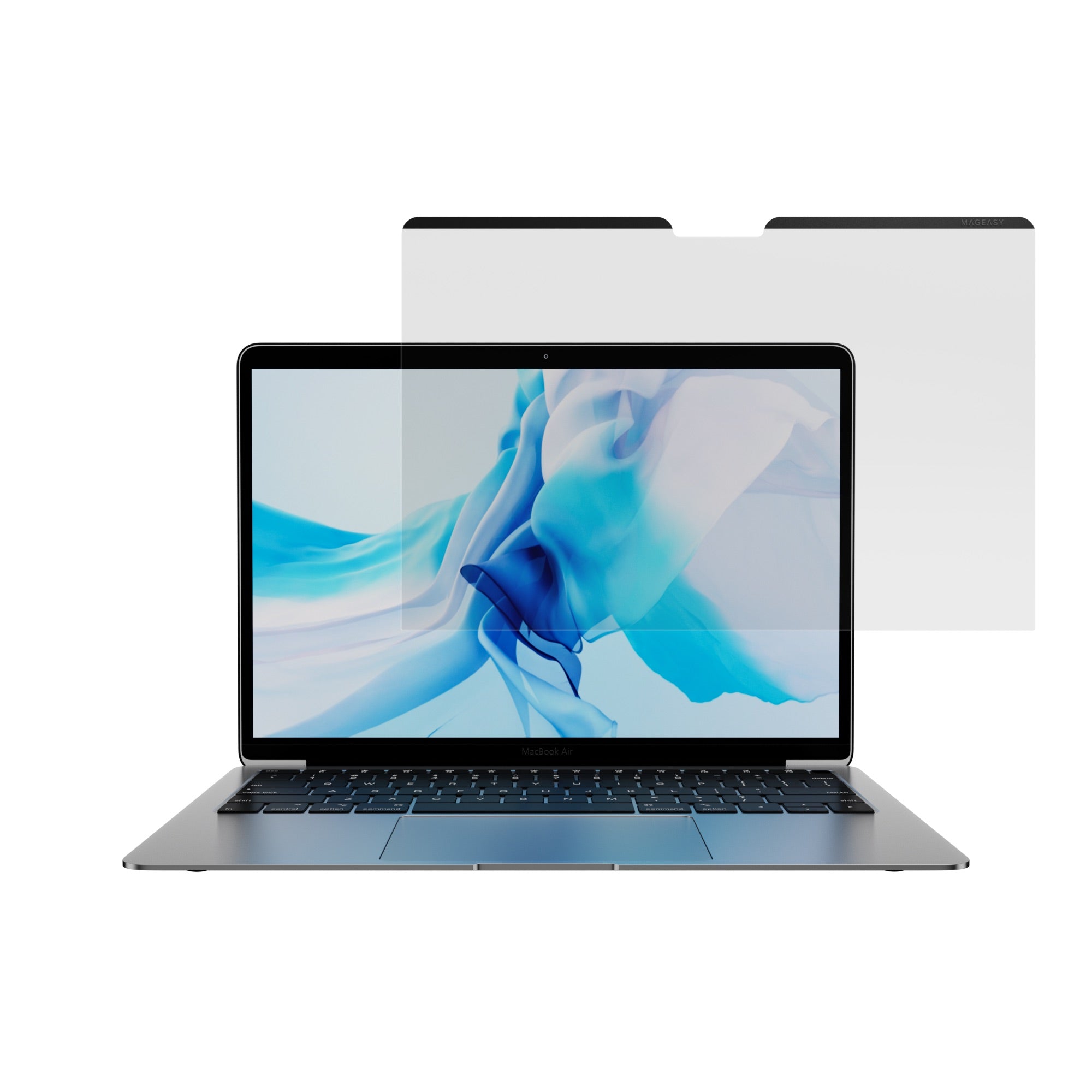Guard (Privacy) MacBook 磁吸式防窺膜 – 魚骨牌 SwitchEasy 台灣官方網站