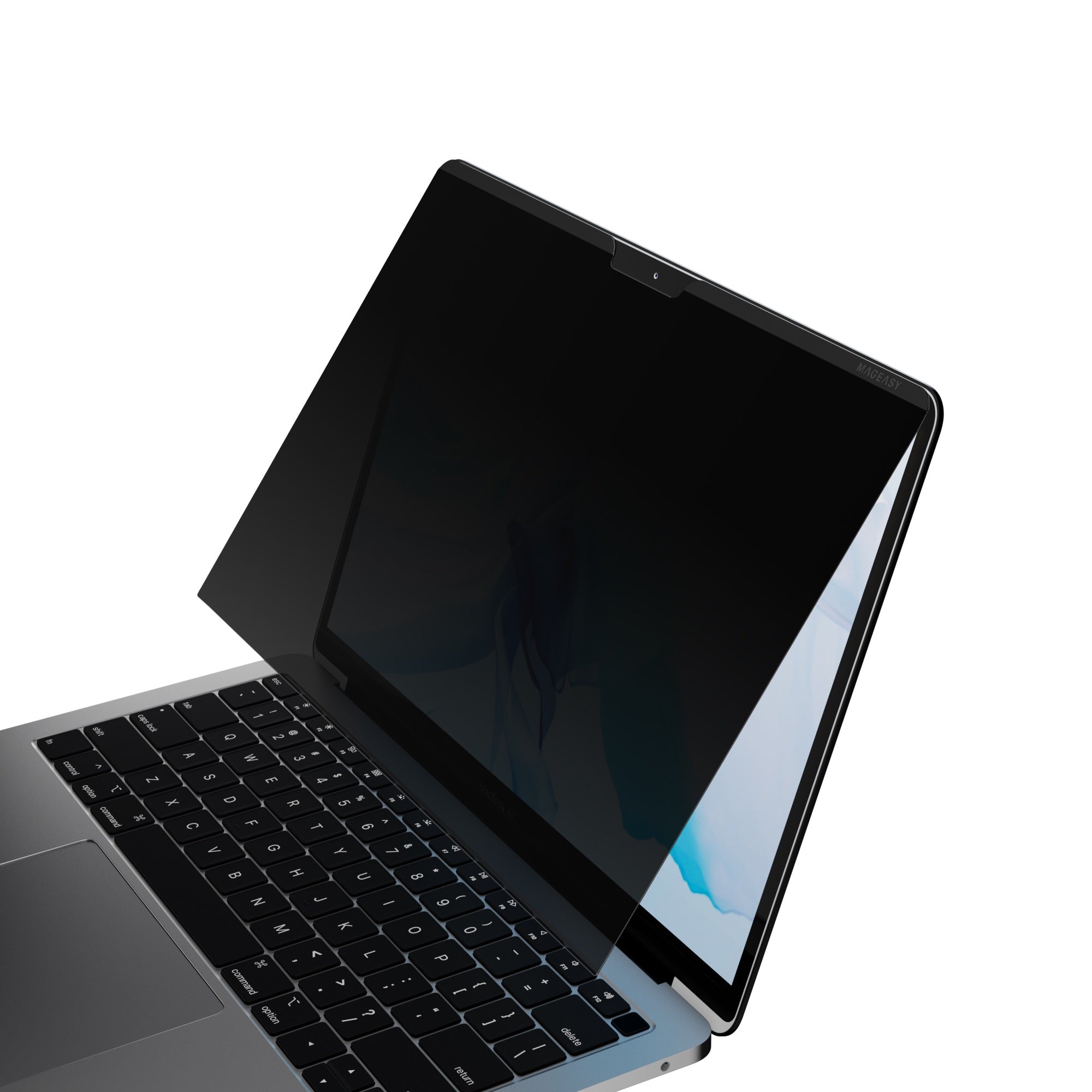 Guard (Privacy) MacBook 磁吸式防窺膜 – 魚骨牌 SwitchEasy 台灣官方網站