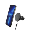 MagMount 磁吸無線充電車載支架 (黑色)