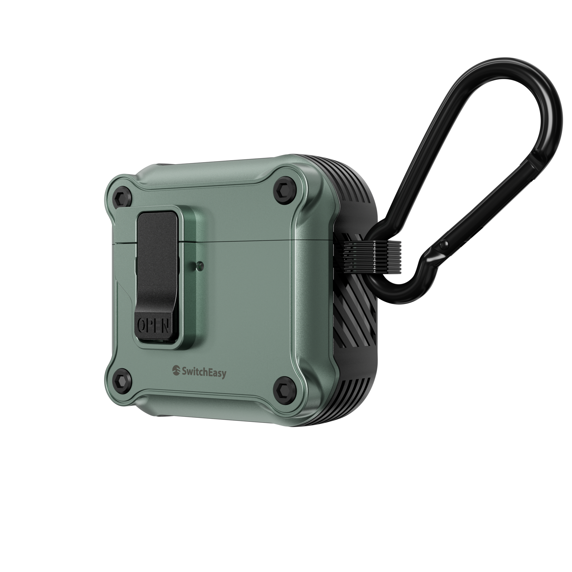 AirPods 4 保護殼｜Rugged Shield 耳機保護殼– 魚骨牌SwitchEasy 台灣