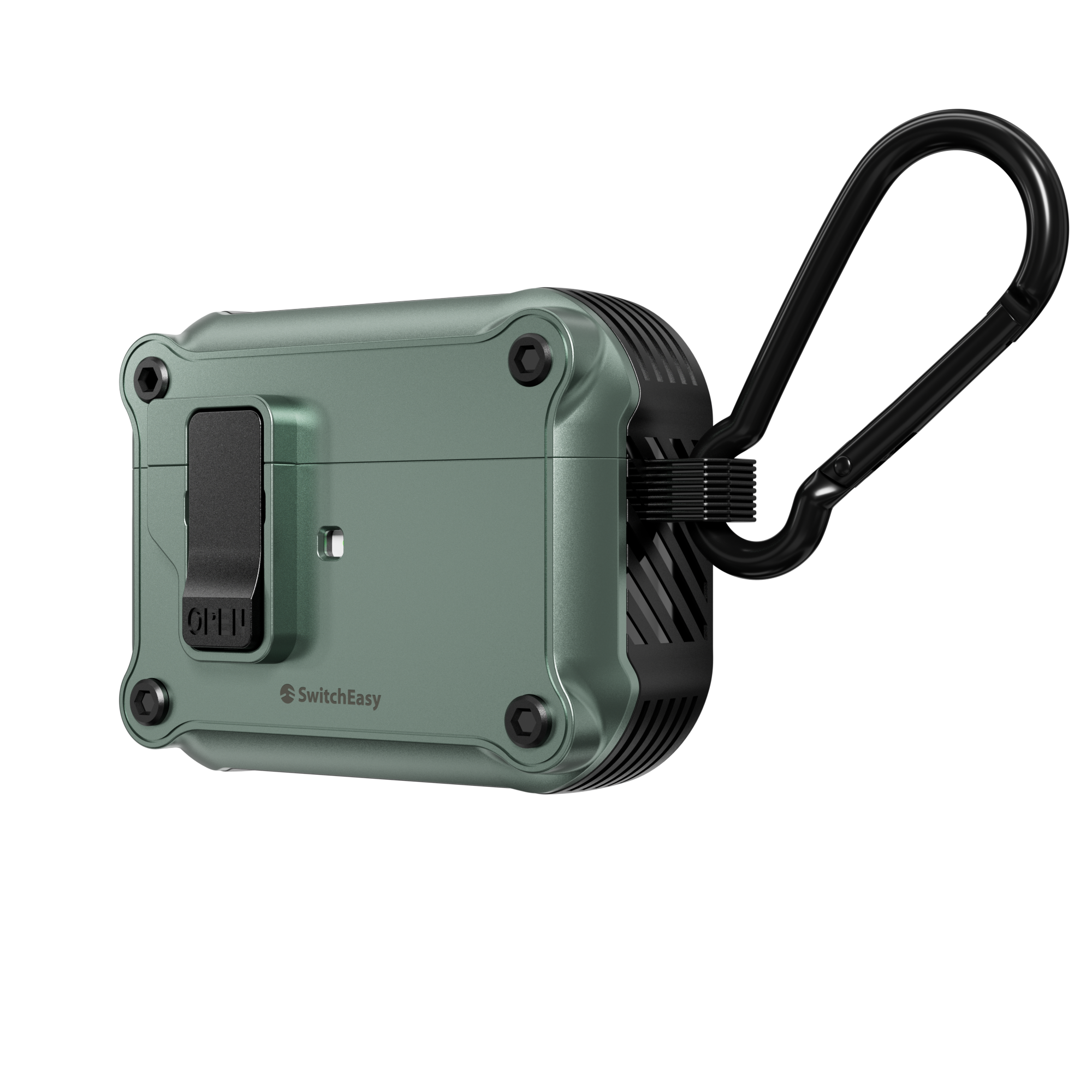 AirPods Pro 1&2 保護殼｜Rugged Shield 耳機保護殼– 魚骨牌SwitchEasy