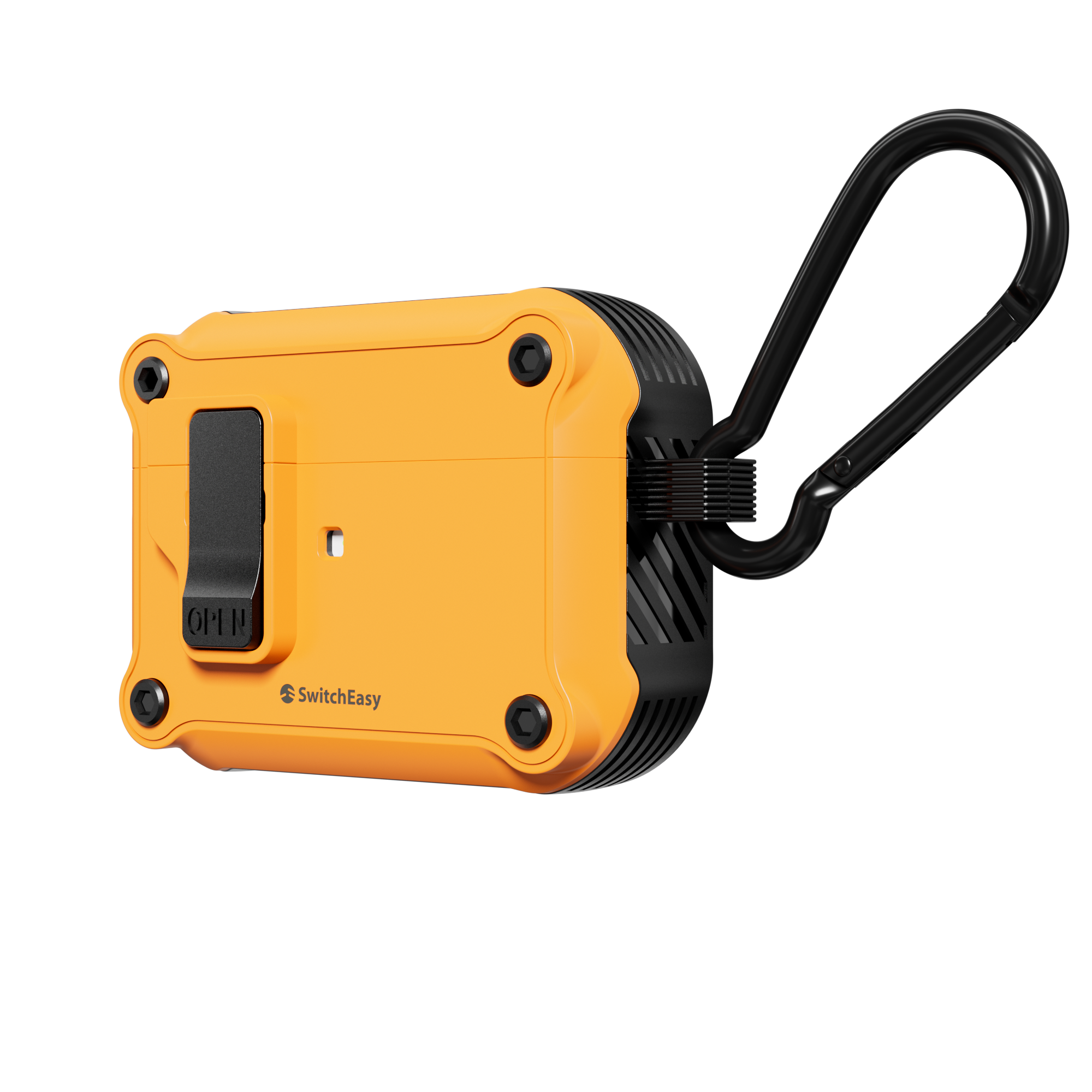 AirPods Pro 1&2 保護殼｜Rugged Shield 耳機保護殼– 魚骨牌SwitchEasy