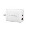 PowerBuddy 20W 雙孔快速充電器