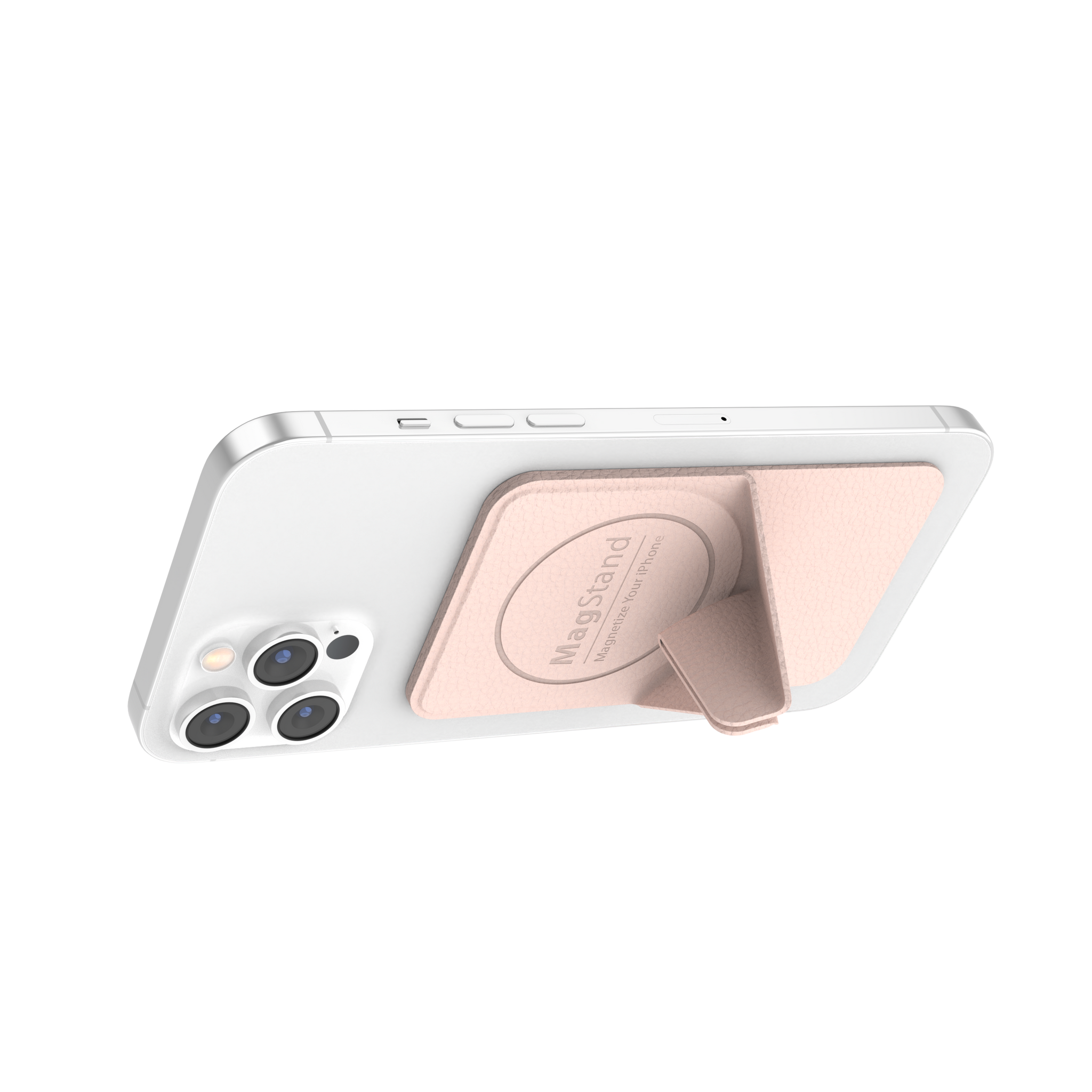 MagStand 磁吸擴充手機支架（支援MagSafe） – 魚骨牌 SwitchEasy 台灣官方網站